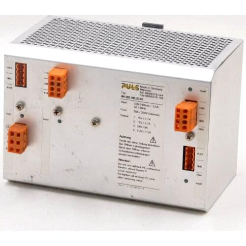 Germany PLUS PULS AN-292 100.20-01 Power Supply