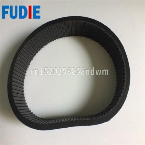 Customized industrial Labeling machine sponge Timing Belt .made In China