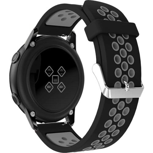 For GTR 47mm Leather Straps Watchband for Xiaomi Huami Amazfit PACE/Stratos 3 2S Bracelet Band for Samsung Gear S3 galaxy Correa