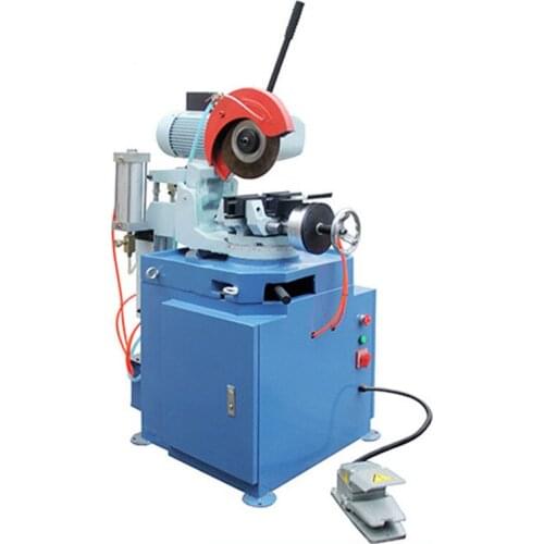 LIVTER 315B automatic circular saw iron cutting machine metal tubing cutting machine