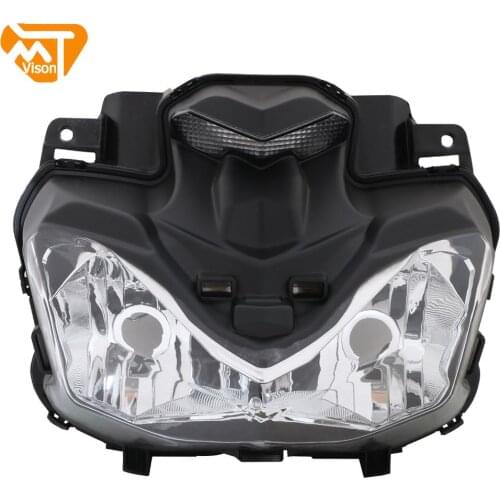 Motorcycle Front Headlight Light Lamp Lighting For Kawasaki Z900 Z 900 2017-2019