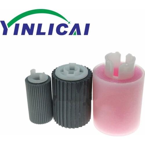 Paper Pickup Roller Kit For Canon iR6055 6065 6075 6255 6265 6275 8105 8095 8085 8205 8095 8085 Seperation Pickup Feed Roller