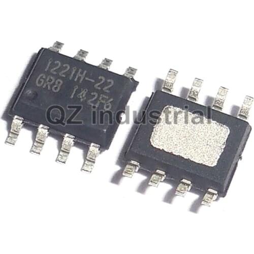 20pcs/lot new and original electronic components SOP8 1221H-22 AIC1221H-22GR8