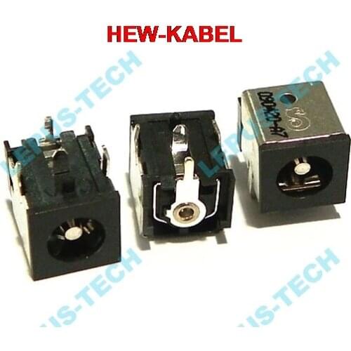 NEW DC JACK DC011 for Fujitsu Amilo L1300 PA3553 for Medion MIM 2080 MIM2080