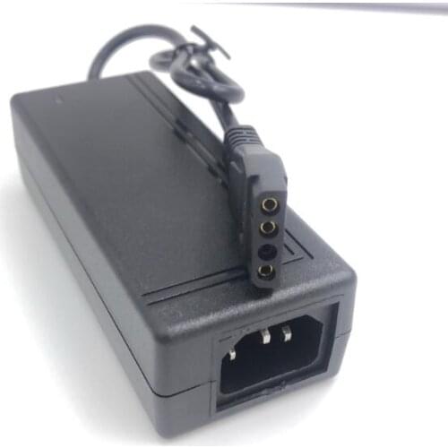 New 12V + 5V 2.5A AC Power Adapter for 4Pin IDE Hard Drive HDD CD-ROM Converter SATA