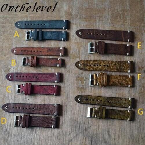 Onthelevel Metal Watch Straps