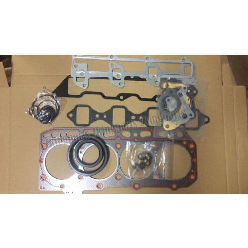 Full Gasket Kit 729209-92600 Fit For Yanmar 3TNV88 3TNE88 3D88 Engine W/ Head Gasket
