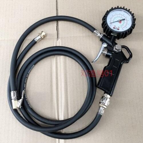 Tire Removal Machine Tire Removal Machine Accessories Fire Eagle Inflatable Gun Tube Inflatable Gun Tire Pressure Gauge