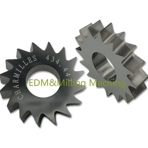 Wire EDM Machine C416 C416 Cutter Knife 100434447 For CNC Agie Charmilles ROBUFIL290/330 Service