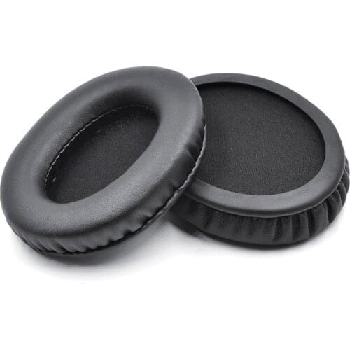 1Pair Leather Earpads Ear Cushion Cover for Hyperx Cloud Stinger/Hyperx Cloud Flight Headphones