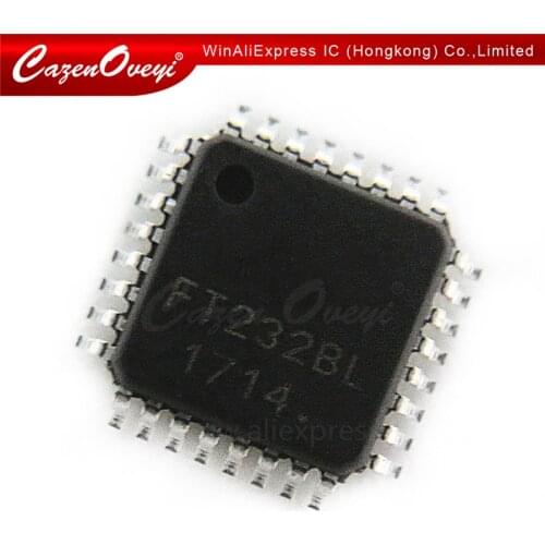 10pcs/lot FT232BL FT232 FT232B LQFP-32 new and original In Stock