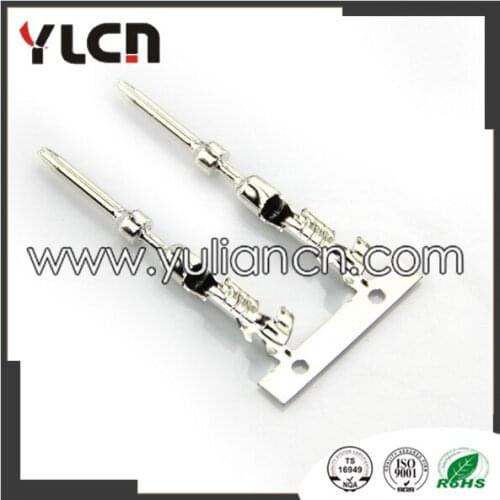 100pcs male terminal DJ214-1.5AF