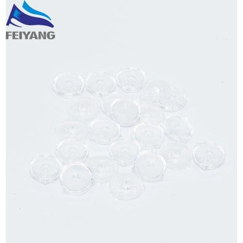 50Piece for repair LG TV LED backlight 6916L-1204A 6916L-1426A 6916L-1437A 6916L-1438A Optical lens 2835 3528 2828 3030 3228