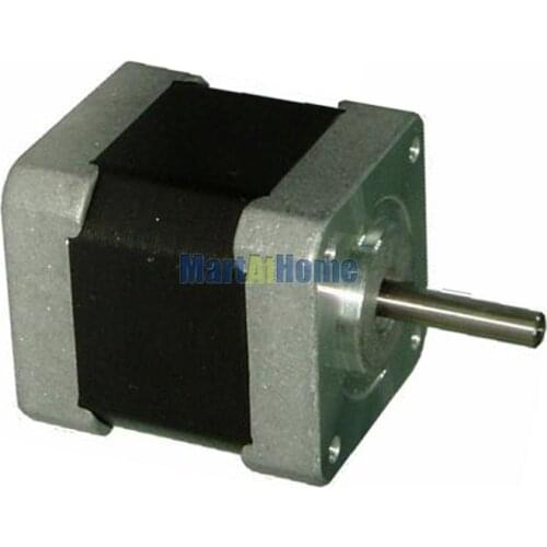 Free Shipping Leadshine 42HS03 CNC Hybrid Stepper Motors 2-Phase NEMA17 Torque 67 OZ-IN (0.47 N.m) 8-leads #SM683 @CF