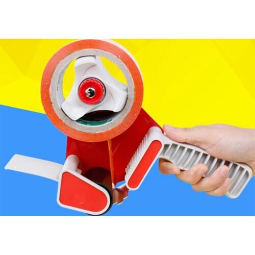 Tape Dispenser Packing Tape Dispensers Manual Sealing Machine Dispensing Device Tape Holder Packing Machine
