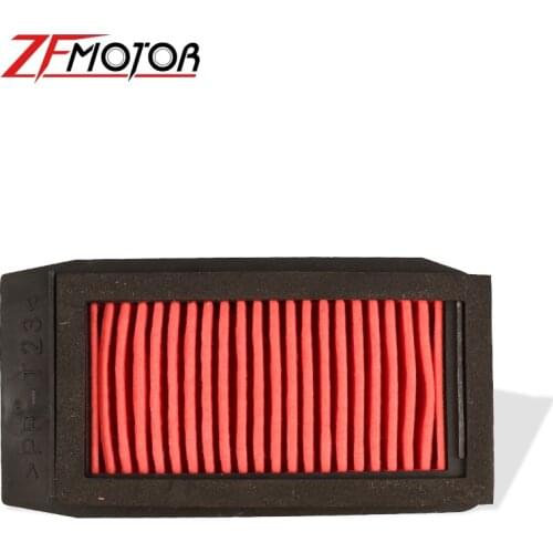For Yamaha XT250 Serow XT250X XG250 XG-250 Tricker Motorcycle Clamp On Intake Air Filter Pod Sponge Cleaner AirFilter