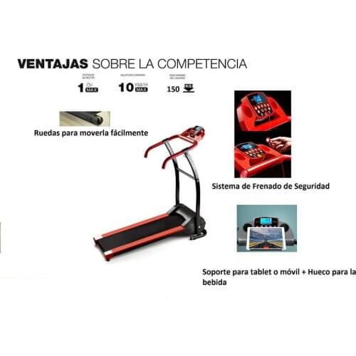 DXIII DELUXE13 Treadmills