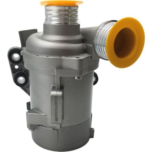 GAK brand electronic water pump auto parts are new for BMW OE 1151 7583 836 N52 F18 F10 F11 F01 F02