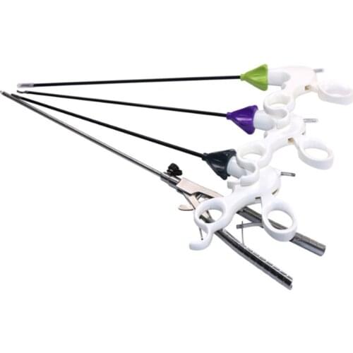 Educational Equipment Laparoscopic Simulation Training Instruments scissors /Separation forceps/Needle holder forceps