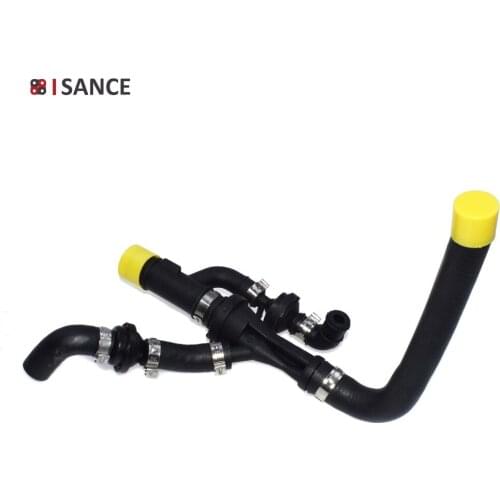 ISANCE Vacuum Check Valve Breather Pipe Hose 07C133529A 058133394C For VW Passat B5 Audi A4 A6 Skoda Superb Seat Exeo 1.8T