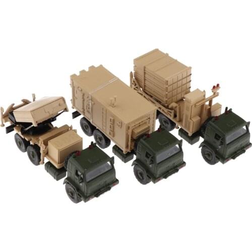Military Tank Israel Iron Dome Missiles Soldiers Army Vehicle Model Kids Toy