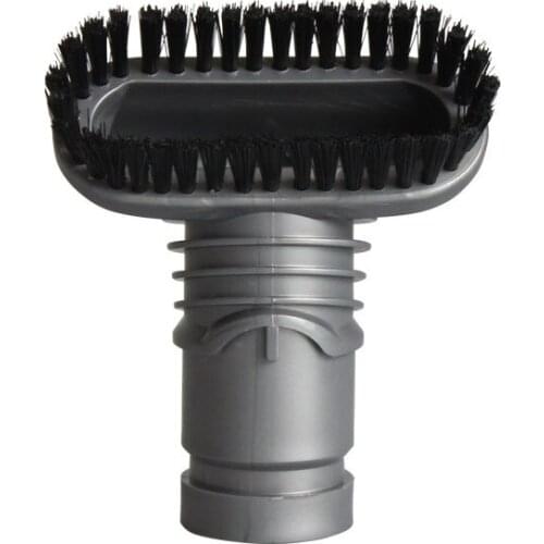 1Pcs Vacuum Cleaners Parts Spare Replacement Parts Stubborn Dirt Brush Tool For Dyson DC35 D37 D39 DC45 D49 DC52 DC59 DC62 V6