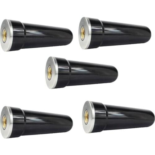 5 x JISIDA DS-50 VHF+UHF PL259/SL16-Male for Mobile Car Radio Antenna 2.0/3.5dBi