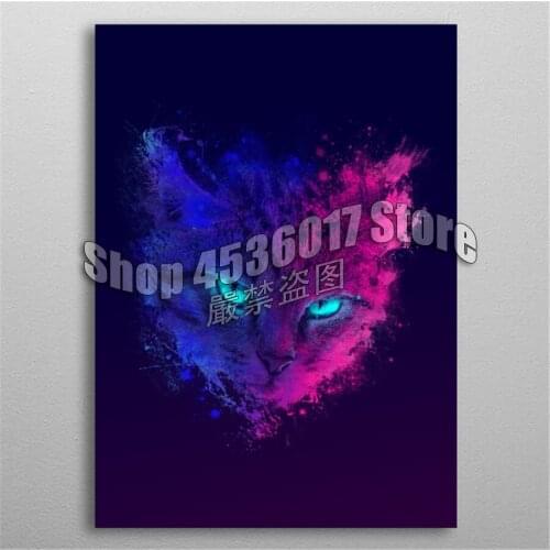 5d Diy Diamond Painting Cross Stitch Embroidery multicolor Cat Diamond Mosaic Full Rhinestone Gifts Arts & Crafts Home Decor