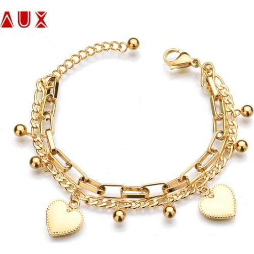 Браслеты из бусин Auxauxme China At AliExpress