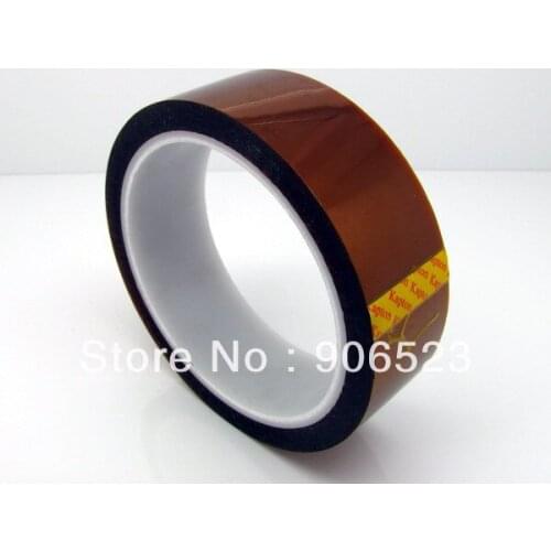 Free Shipping 5pcs/lot 3cm size BGA smd High Temperature resistant Tape