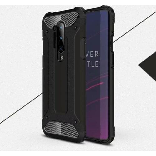 Luxury Armor Shockproof Case For Oneplus 9 8 7T 7 Pro Nord N10 N100 Silicone Bumper Cover Cases