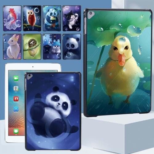 For Apple IPad Pro 11" A1934 A1979 A2068 A2228 A2230/iPad Pro 2nd Gen 10.5" A1701 A1709/Pro 9.7" A1673 A1674 Tablet Case+Stylus