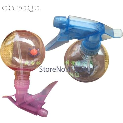 Computer Embroidery Machine Parts Plastic Oiler (spray) Round Good Quality Random Color Oil Pot