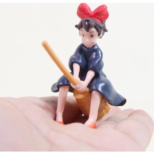 Ferrite Figures "Hayao Miyazaki"