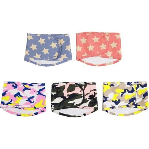 Pet Dog Accessories Pet Dog Physiological Pants Cotton Fabric Safe Environmental Protection Healthy and Durable