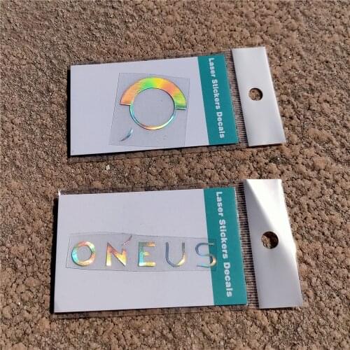 KPOP Oneus RAVN XION LEE DO Stickers Holographic Mobile Phone Notebook Refrigerator Stickers Colorful Stickers Wholesale New