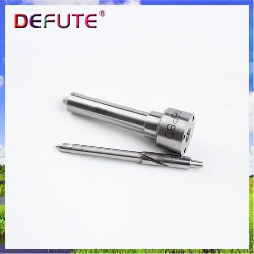 L096PBD Fuel injector Special flat head of electronic control (Euro 3) injector L096-PBD nozzle