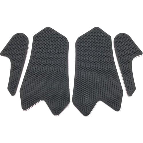 Motorcycle Tank Pad Side Sticker for DUCATI PANIGALE 899 959 1199 Traction Gas Fuel Grip Decal Anti Slip Knee Protector