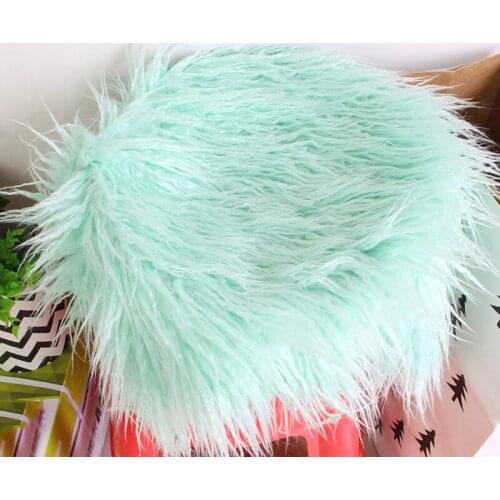 Hot Sale Newborn Photograph Props Cotton Wrap Stretchable Baby Wrap Blanket Newborn Photo Shoot For Infant Photography