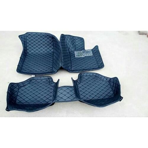 New arrival! Customize special car floor mats for Right/Left Hand Drive Jaguar XJL 2016-2010 non-slip foot carpets,Free shipping