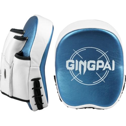 Wholesale Boxing target pads Super MMA Punch Pad Focus Sanda Training Gloves Karate Muay Thai Kicking pad woman/man Arc Target