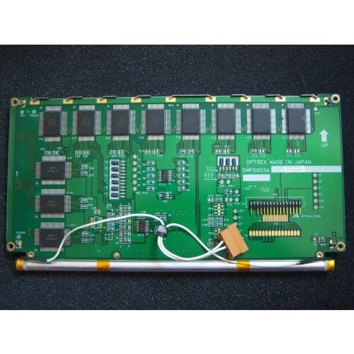 Original stock A+ Grade 9.6 inch DMF50036 LCD SCREEN MODULE DMF-50036 one year warranty