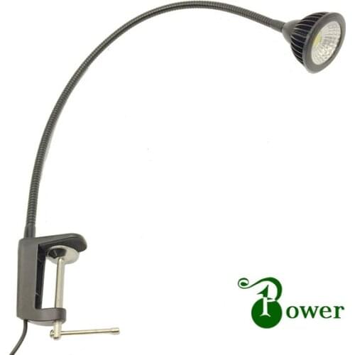 5W LED CLAMP ON WORKBENCH LIGHT