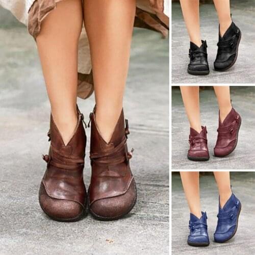 Женские ботинки Swokii China At AliExpress