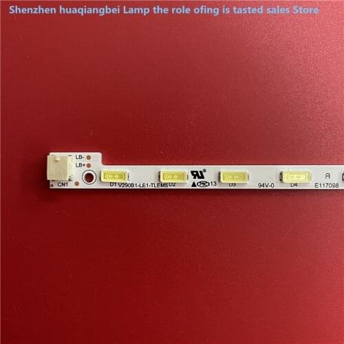 5 PCS/lot Original New 24LEDs 367MM LED backlight strip V290B1-LE1-TLEM5 for V290BJ1-LE1 LED29K200 Free shipping