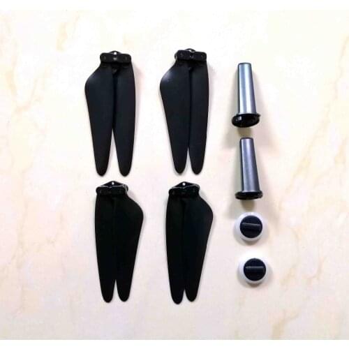 SJR/C F11 GPS Drone Accessories SJRC F11 F11Pro RC Quadcopter Spare Parts Propeller Blade Landing Skids Leg lampshade set