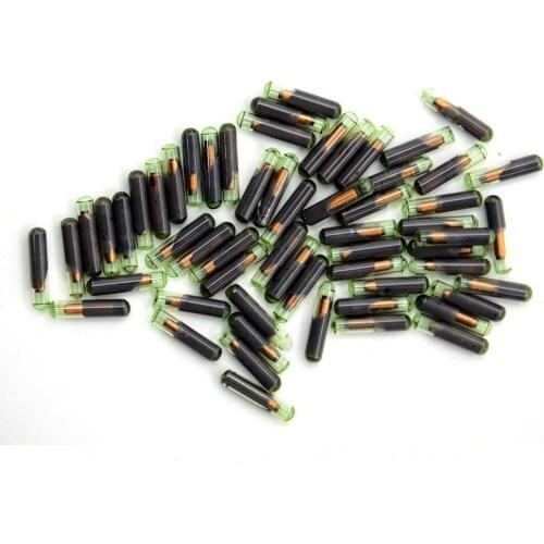 ID48 ID 48 transponder chip Car Key Chip Blank OEM Auto Transponder Chip Glass ID 48 Unlock Chip