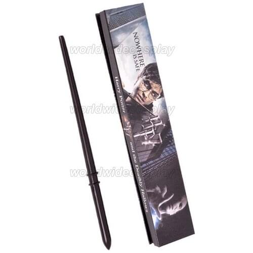 Draco Malfoy Cosplay Magic Wand from Harry Free Shipping for Halloween and Christmas