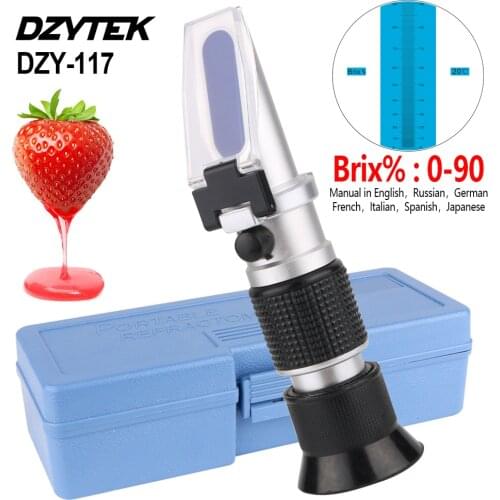 DZYTEK Refractometers