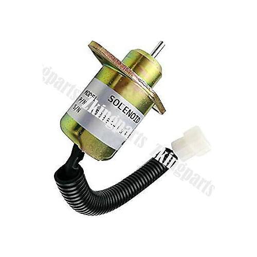 Shut Down Solenoid SA-4567-T 1503ES-24A5UC5S Fit For V2203 Engine